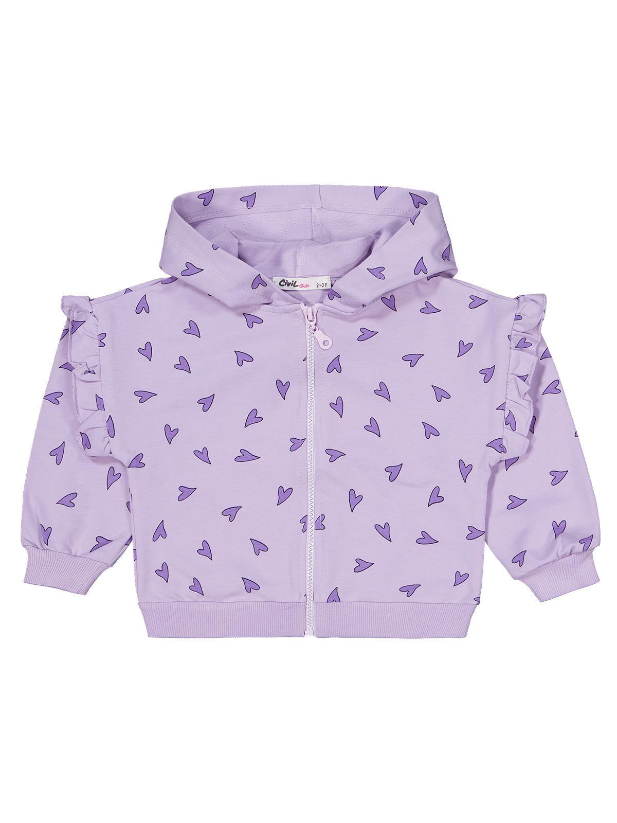 Purple Hearts Tracksuit