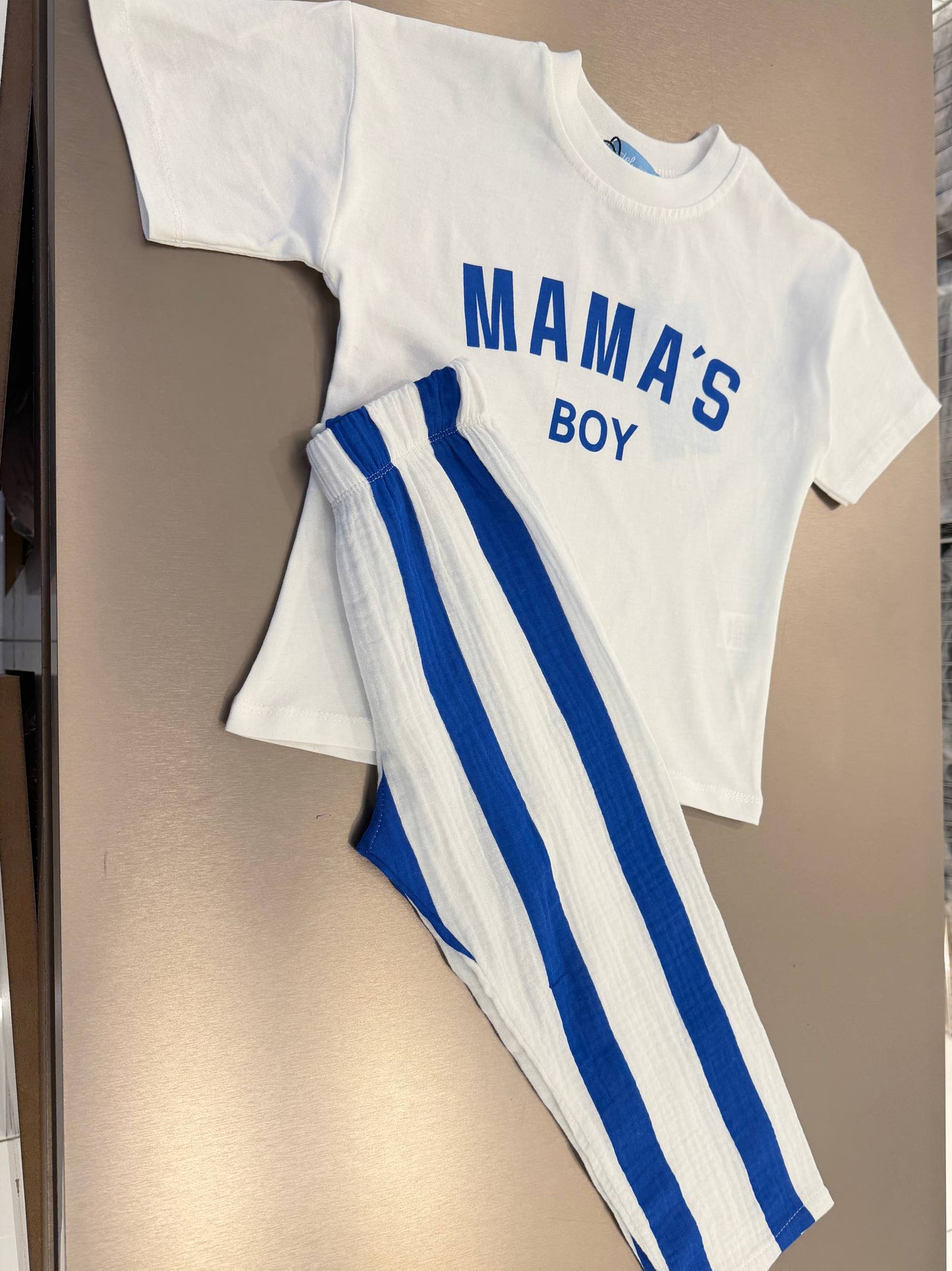 Mamas Boy Set