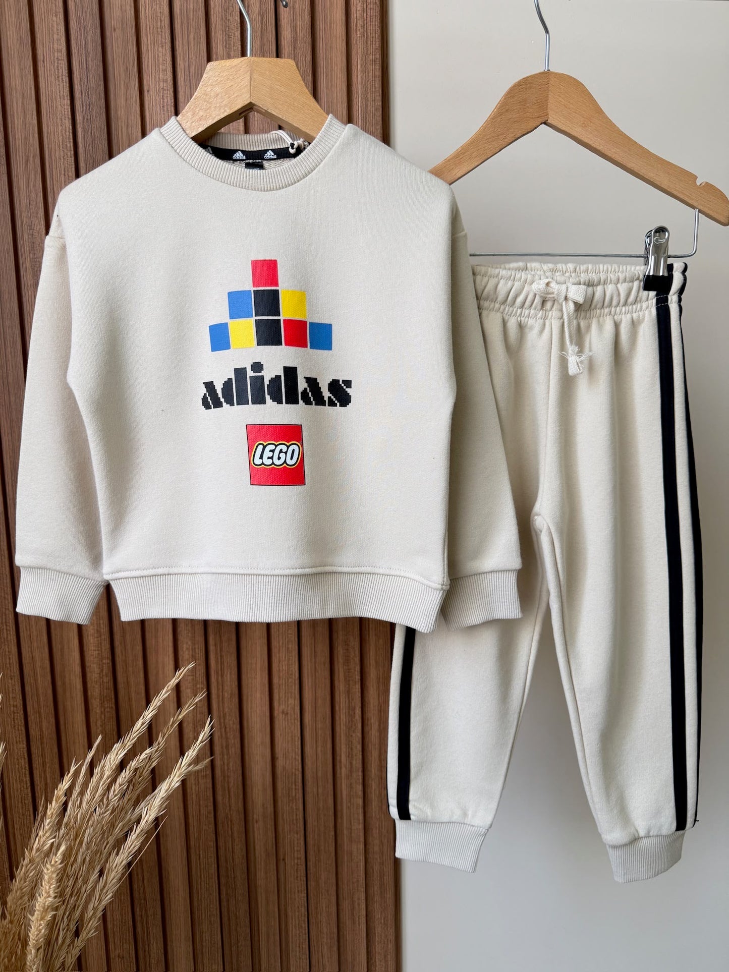 Lego Adidas Set