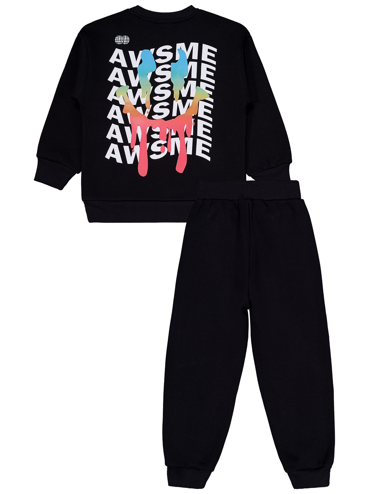 Awesome Black Set