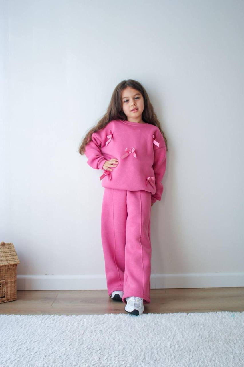 Wide Leg Ribbon Set