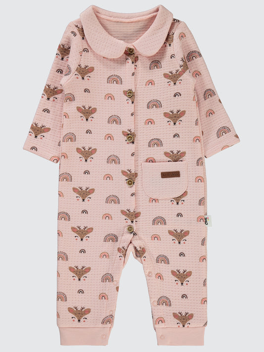 Dear Cotton Jumpsuit