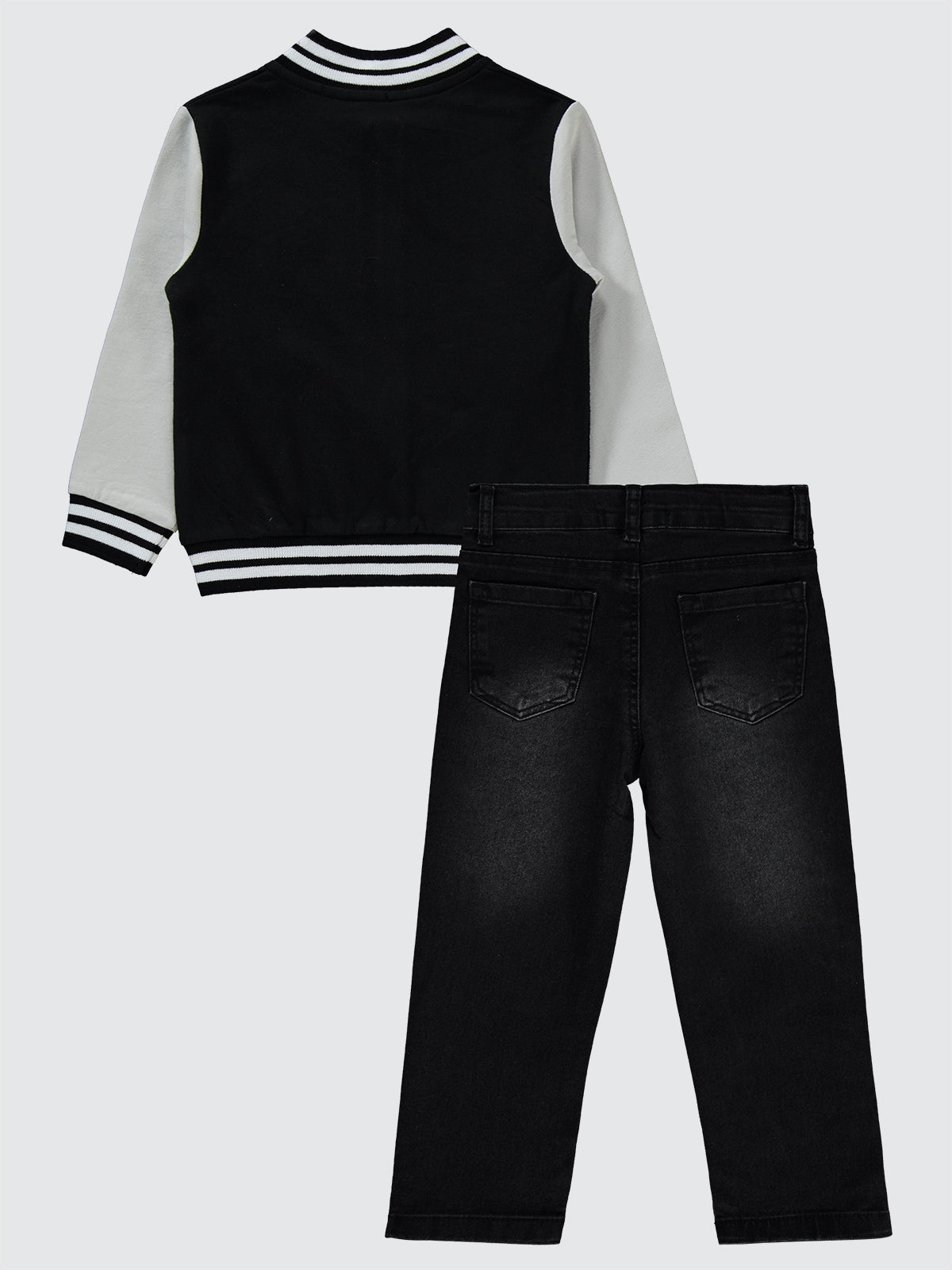 Jeans, Shirt and Jacket Sets