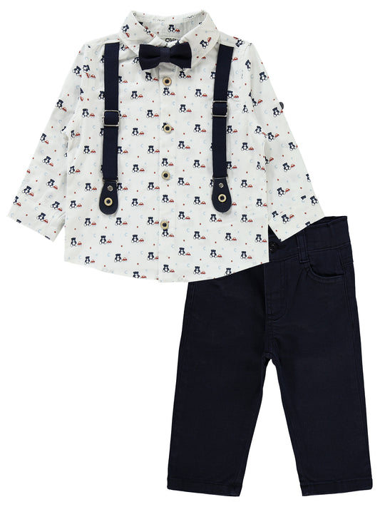 Baby Navy Suit
