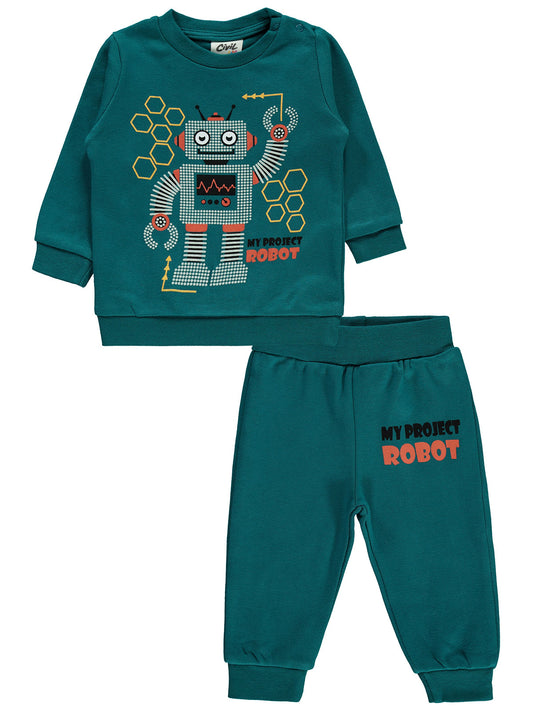 Robot Fall Tracksuit