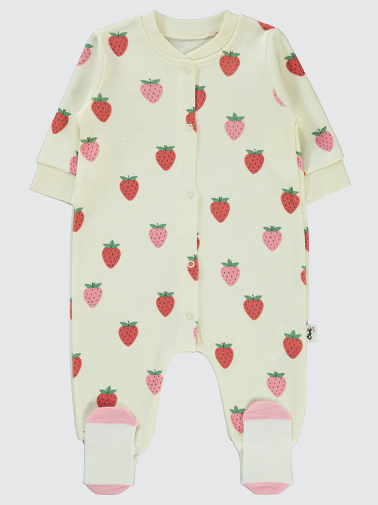 Strawberries Overall