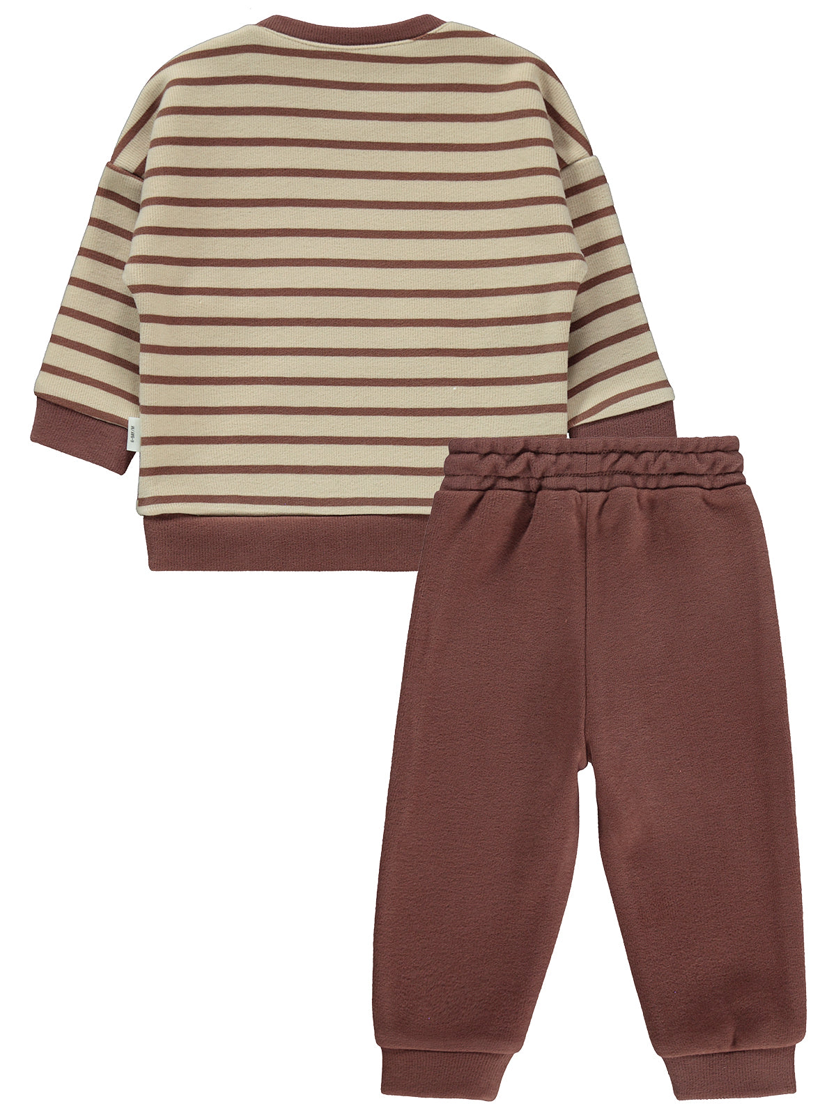 Little Man Winter Tracksuit