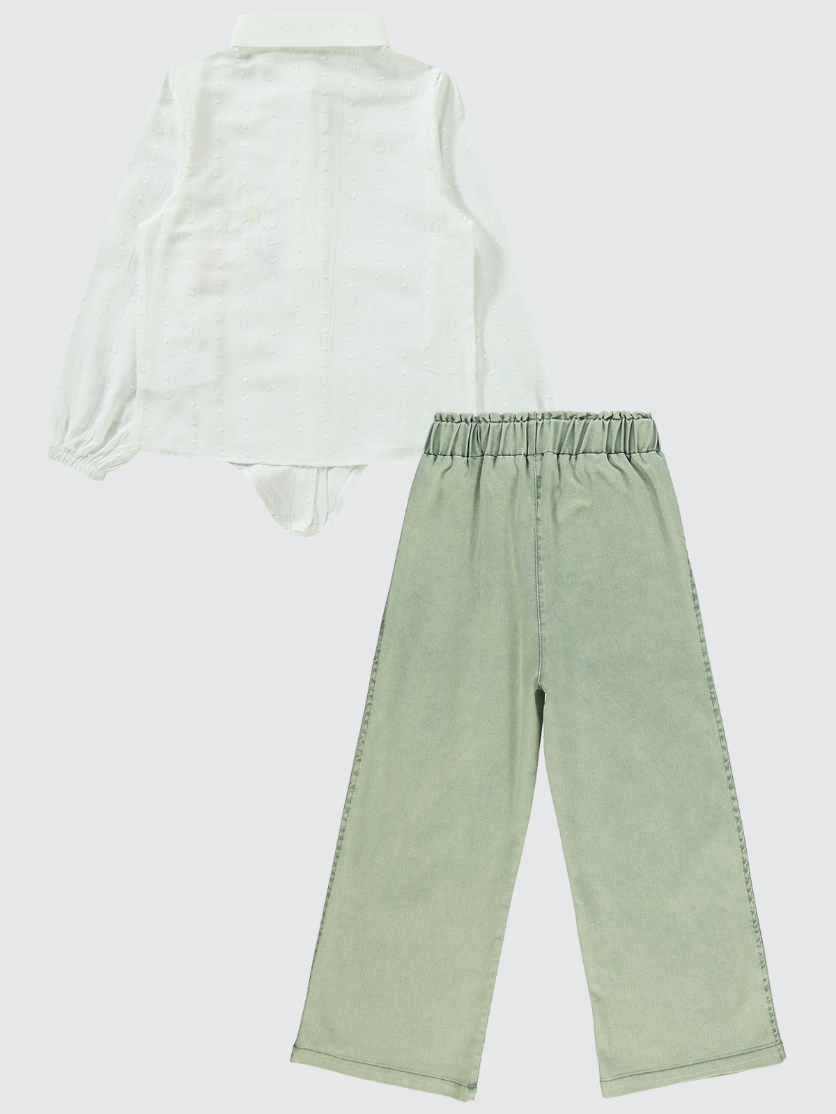 Shirts and Jeans Set