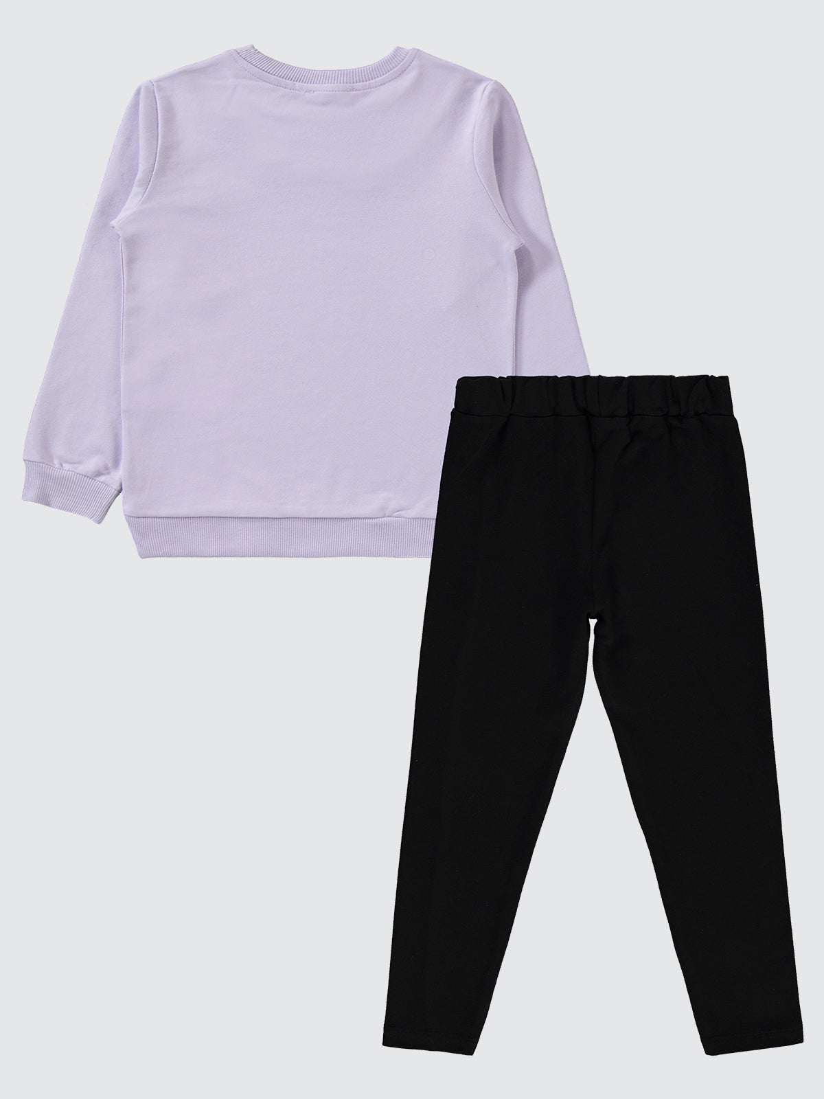 Sweatshirt and Leggings Set