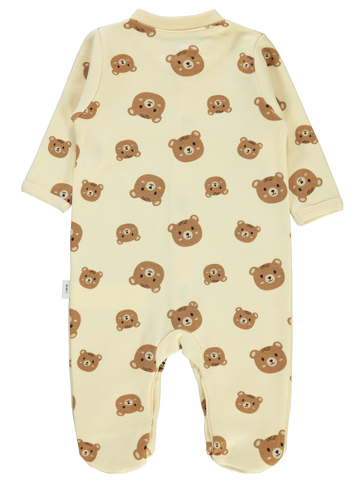 Bear Cotton Overall