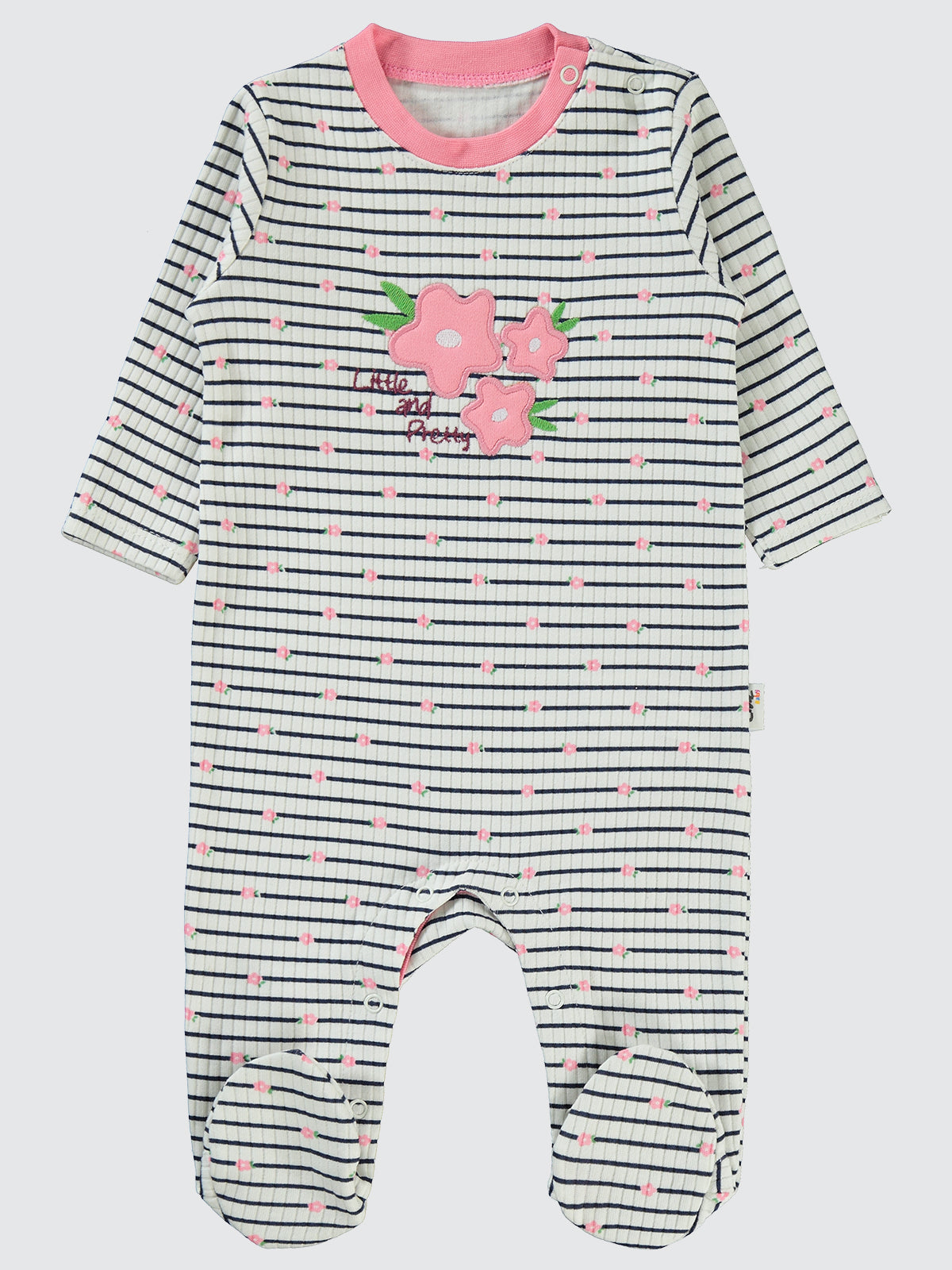 Little and Pretty Overall