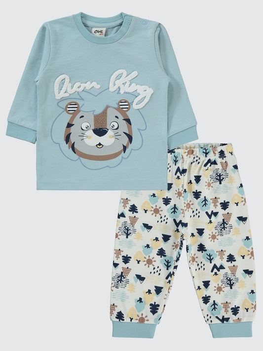 Blue Lion King Fall Set