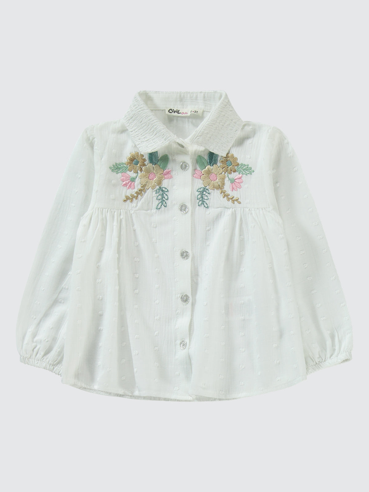 Shirt and Jeans Set