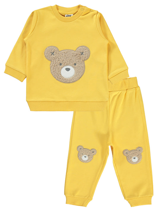 Yellow Bear Fall Set