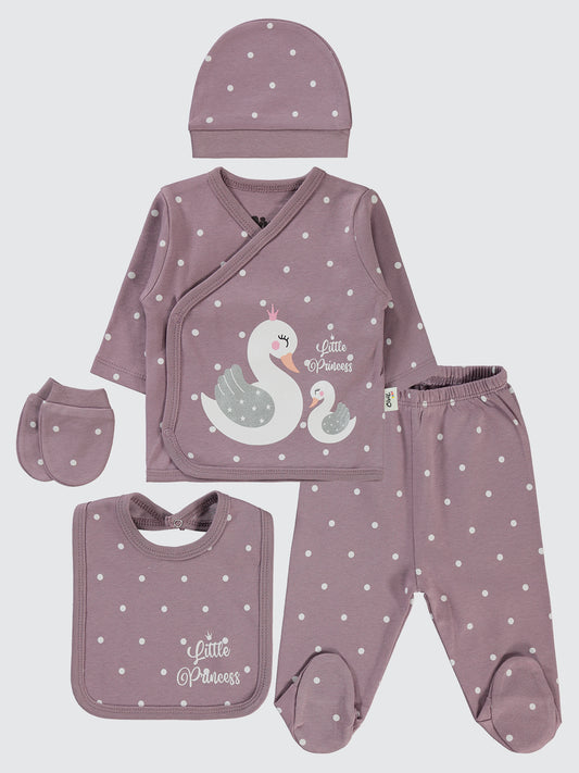 Little Princess Cotton Set