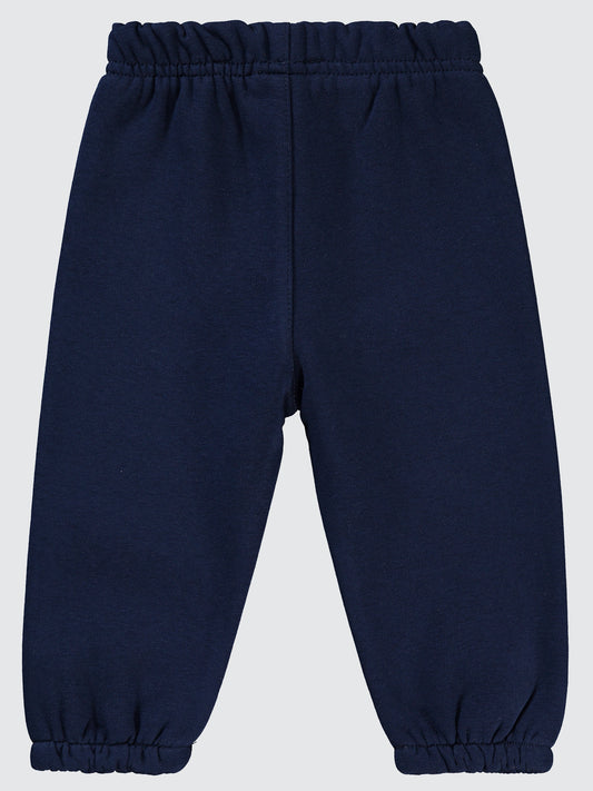 Winter Navy Joggers