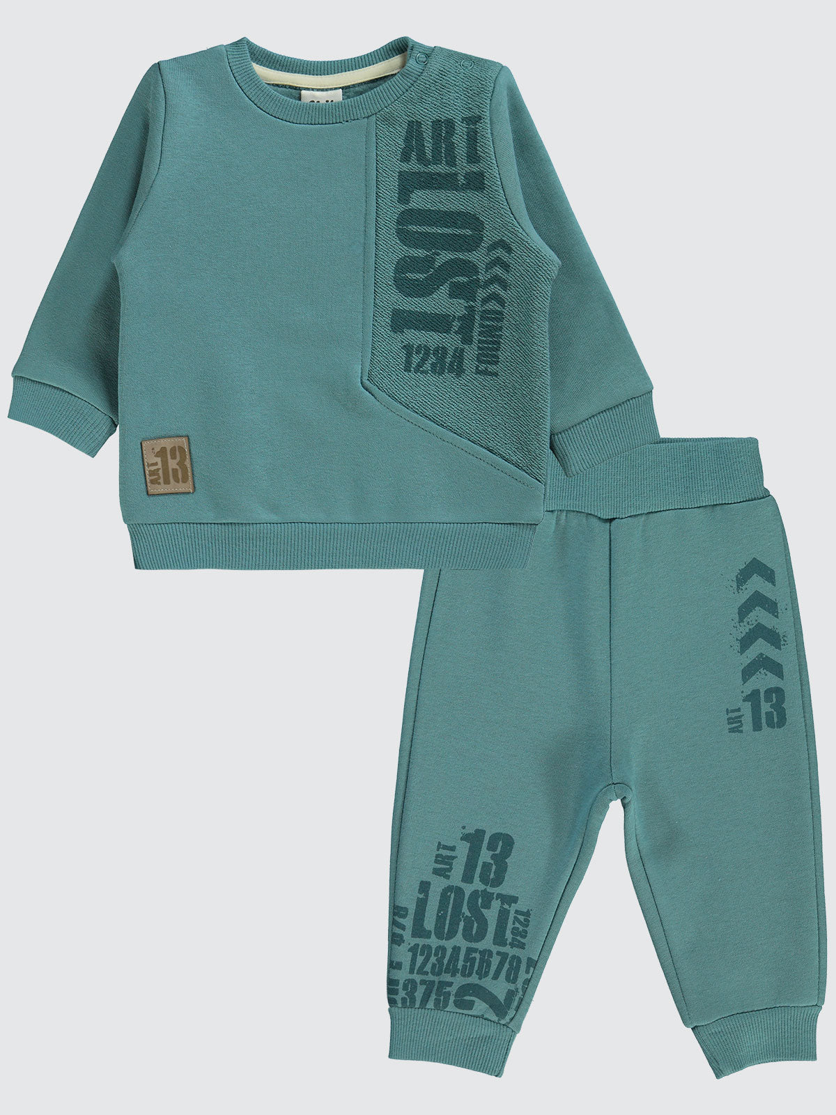 Tracksuit Set