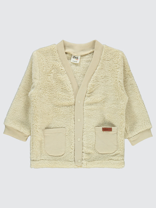 Baby Fleece Cardigan