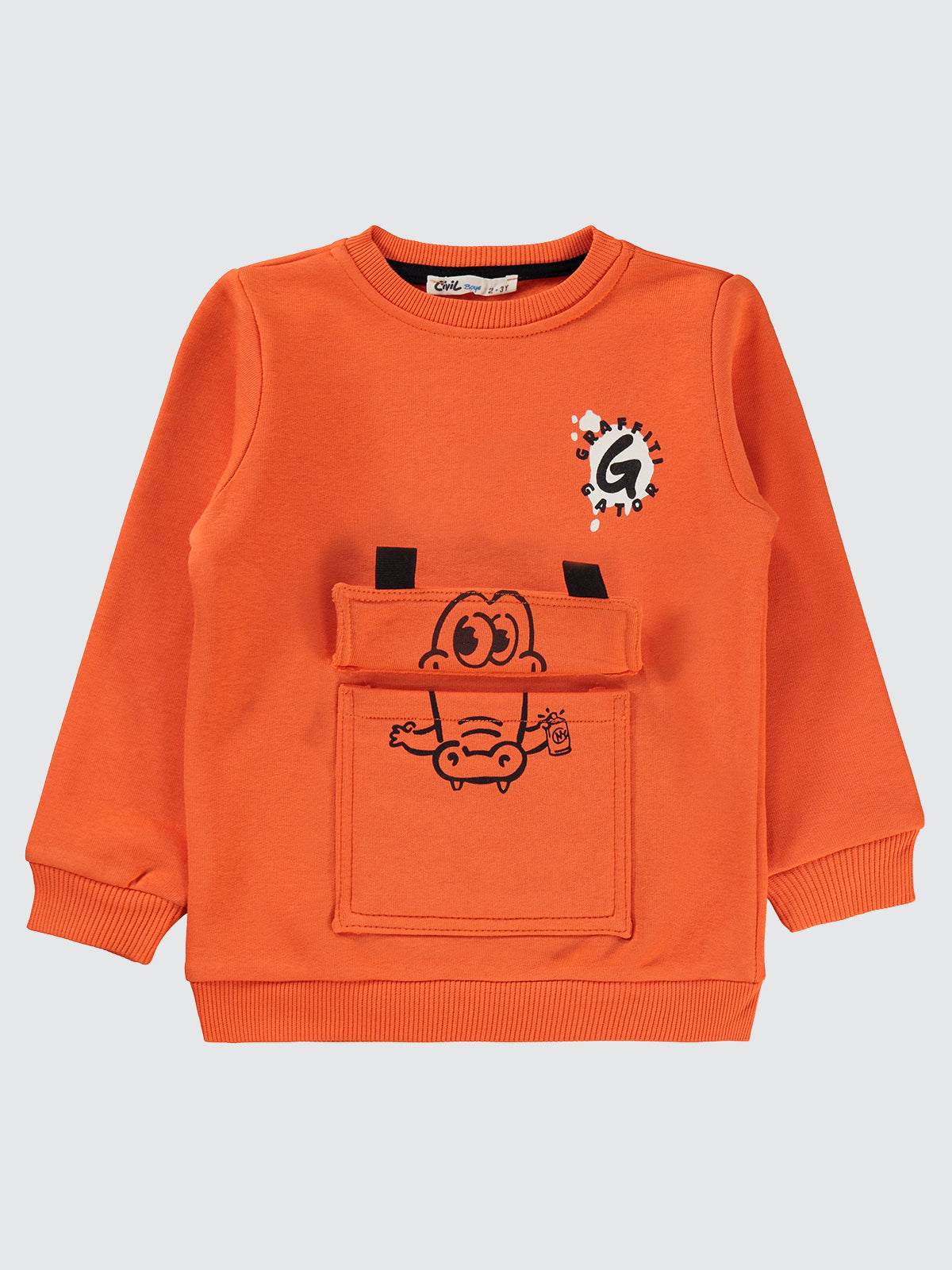 Sweatshirt