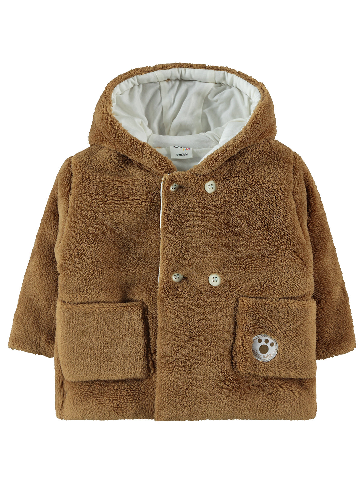Baby Fur Cardigan