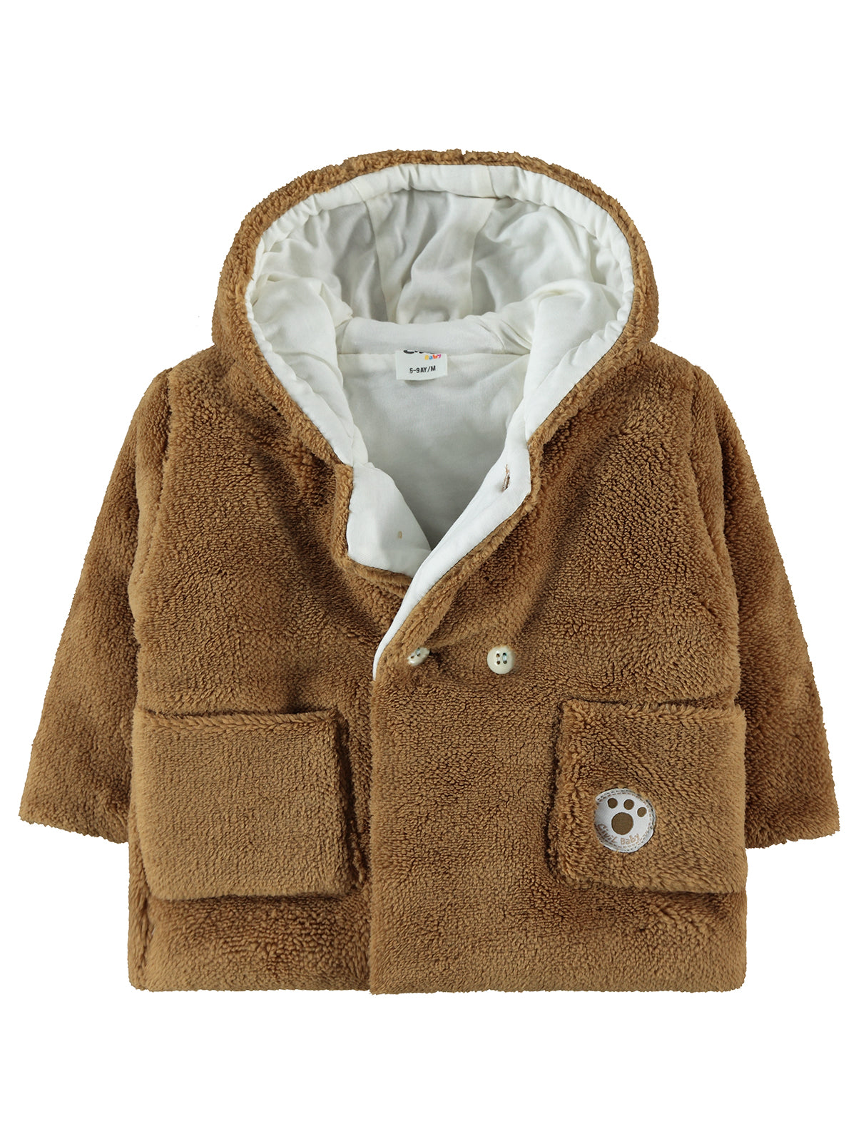 Baby Fur Cardigan