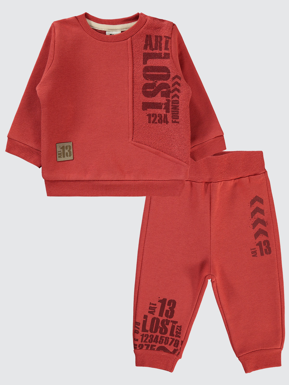 Tracksuit Set