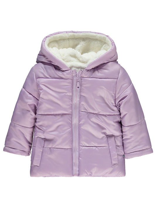 Purple Coat