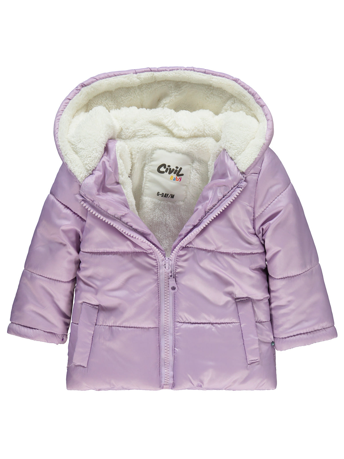 Purple Coat