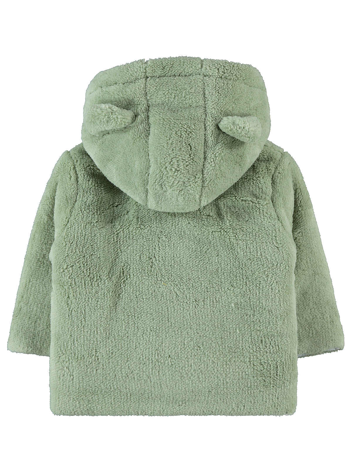 Baby Fur Cardigan