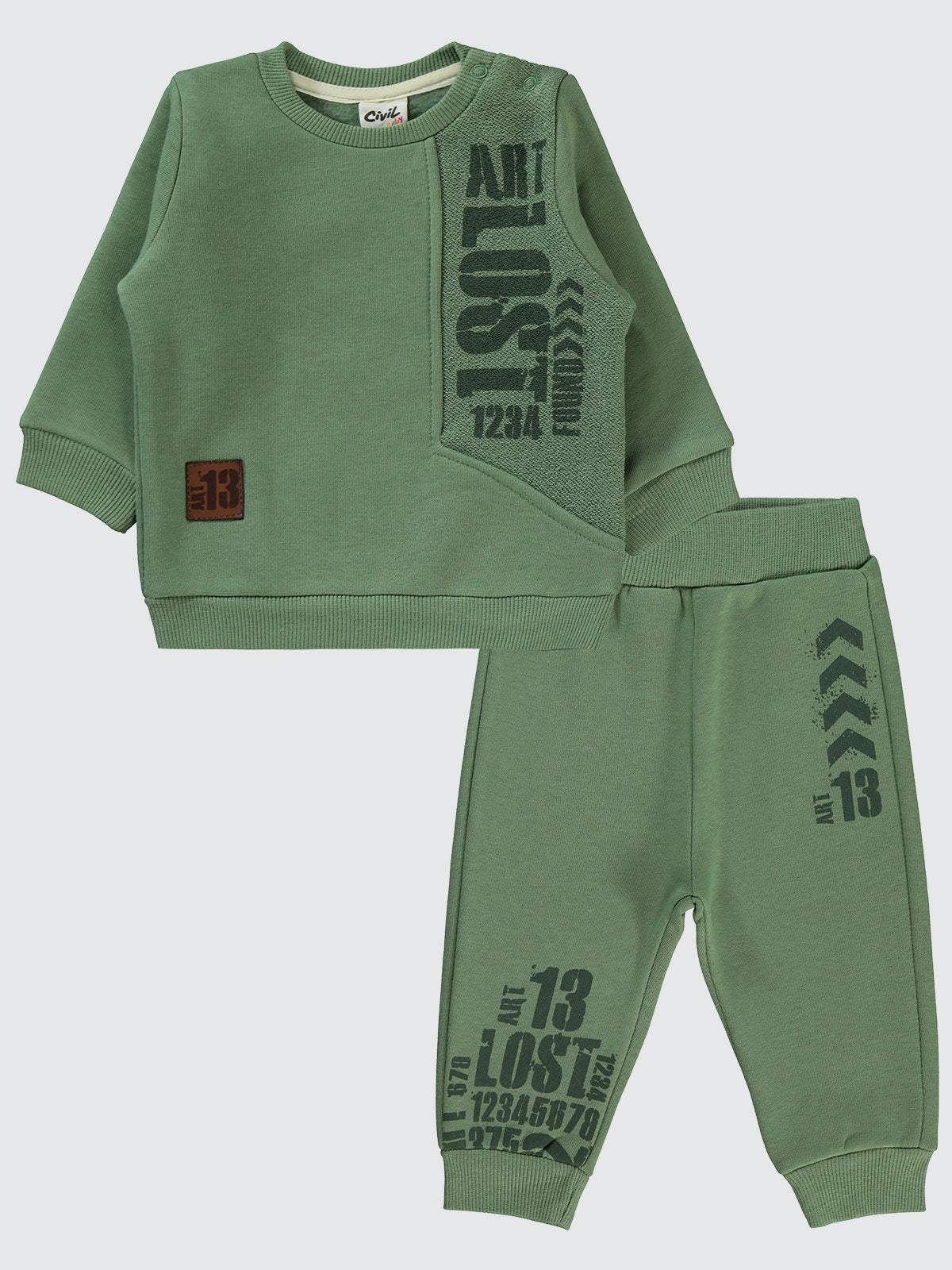 Tracksuit Set