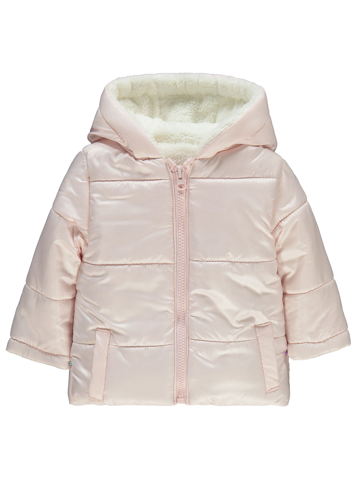 Pink Coat