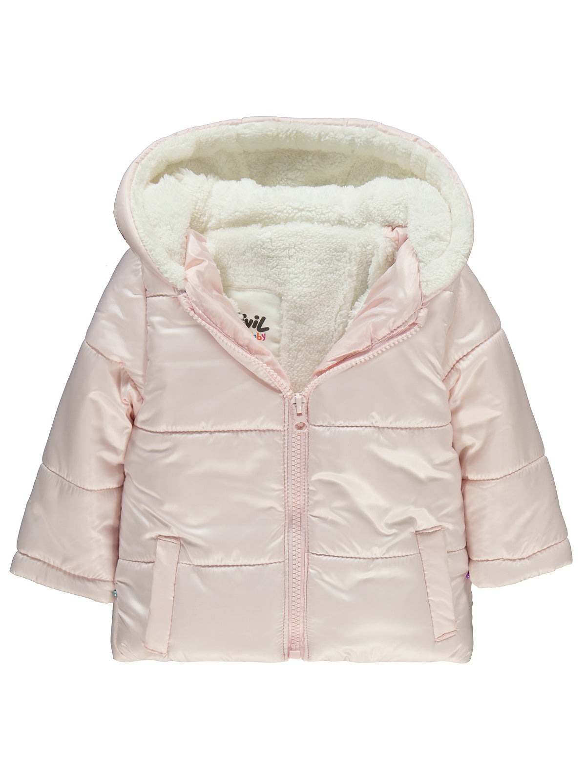 Pink Coat
