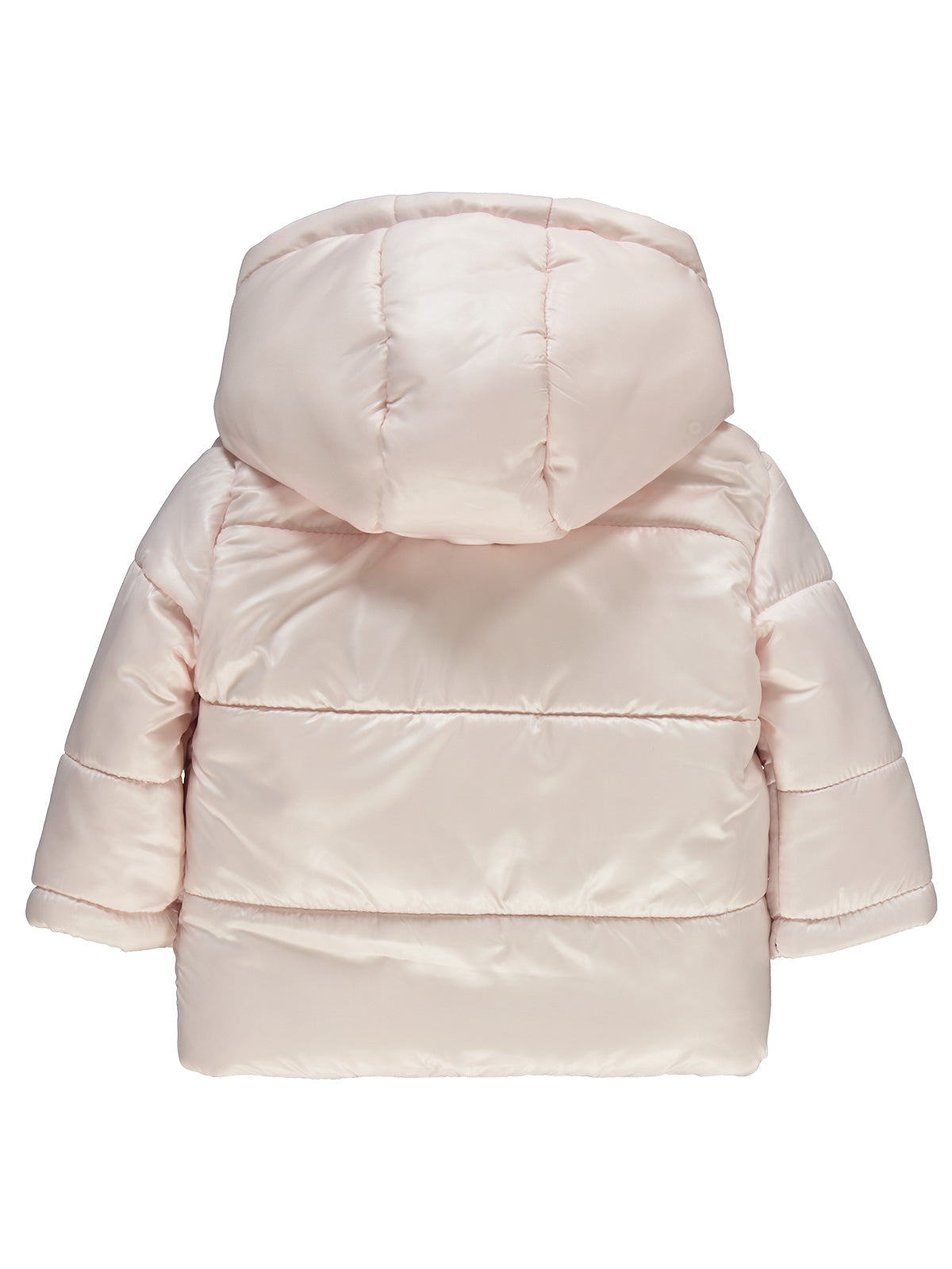 Pink Coat