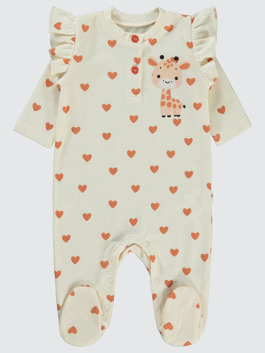Giraffe Overall