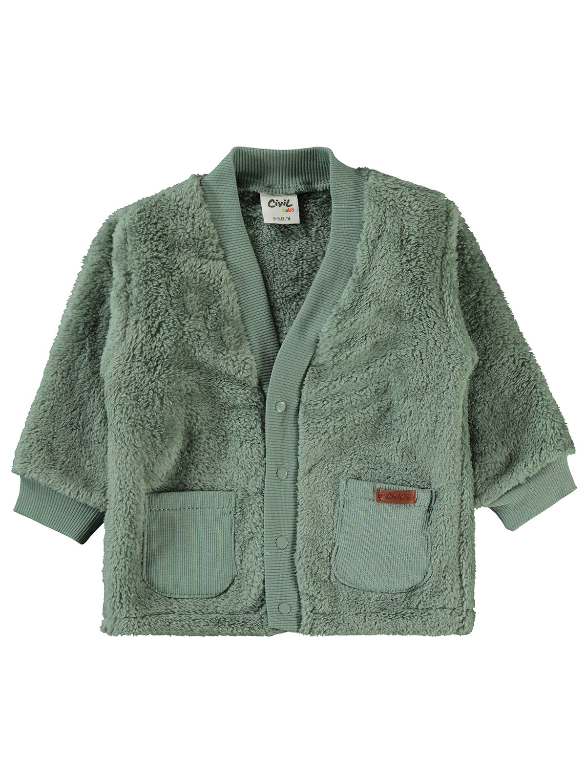 Baby Fleece Cardigan