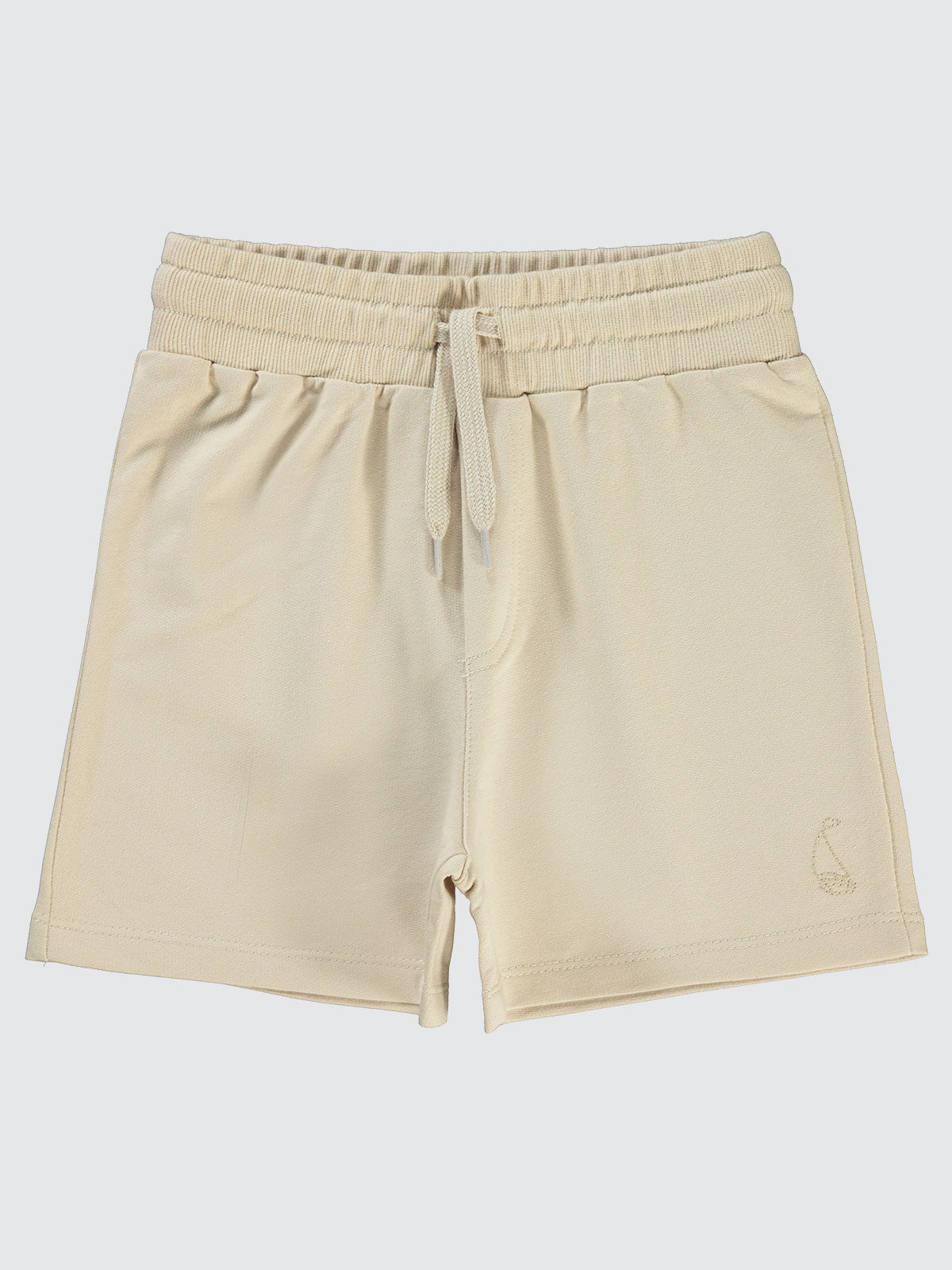 Green shorts set