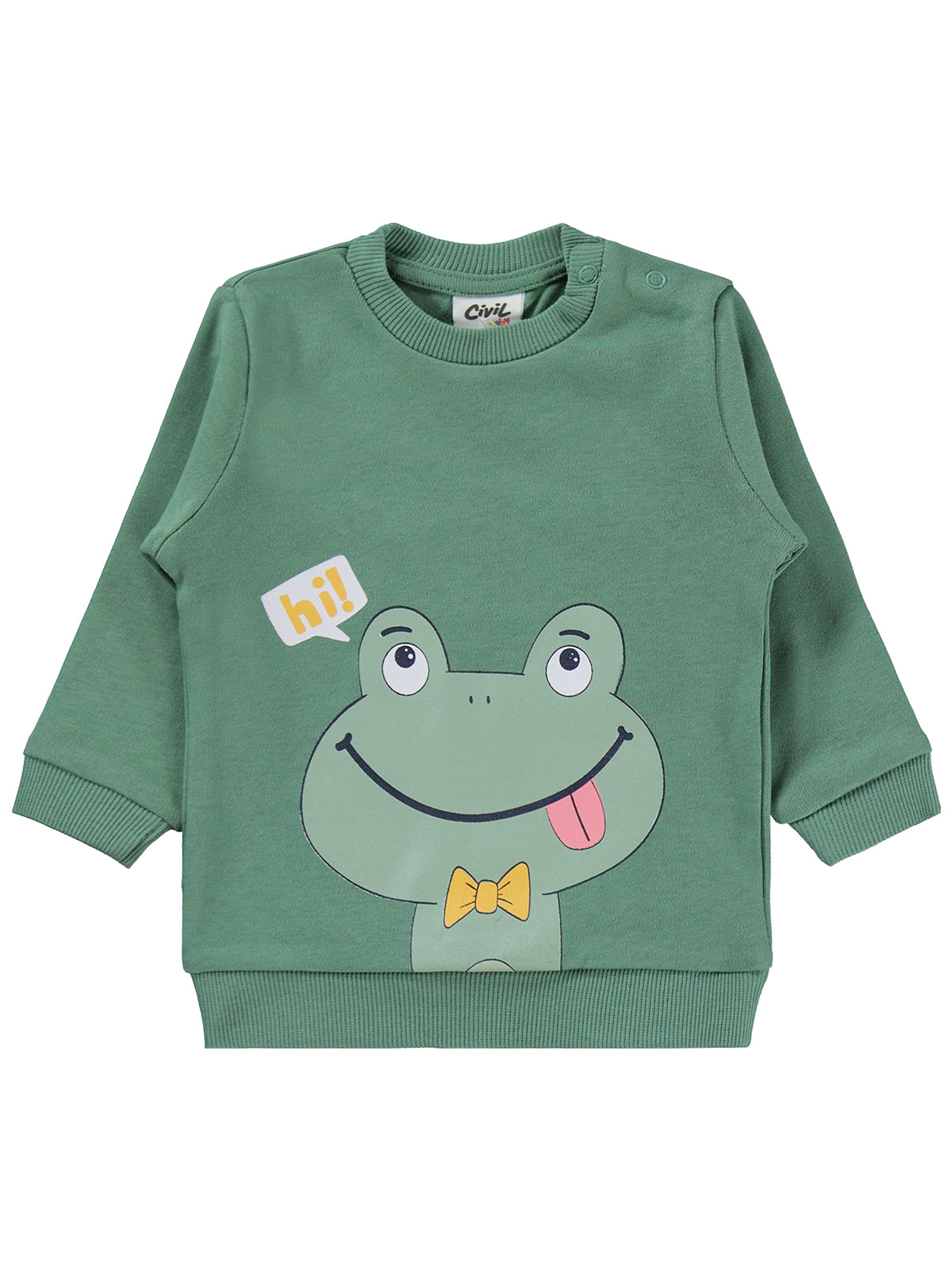 Hi Frog Set