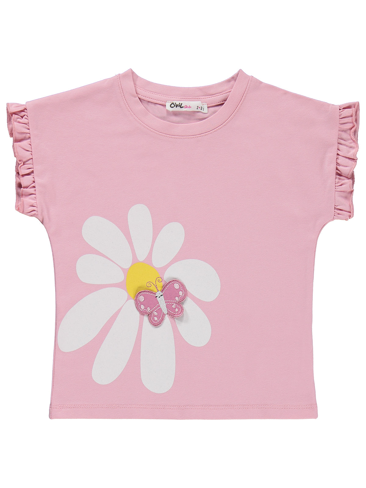 3D butterfly Set