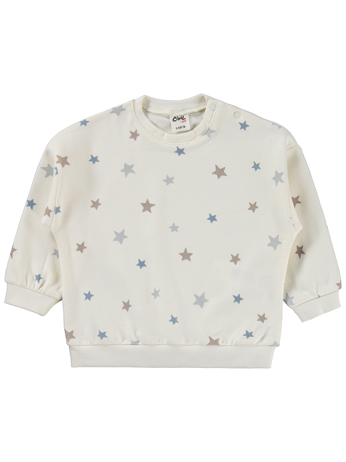 Stars and Rocket Set