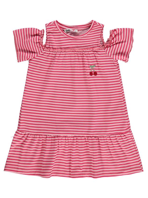 Off shoulder cherries dress 🍒
