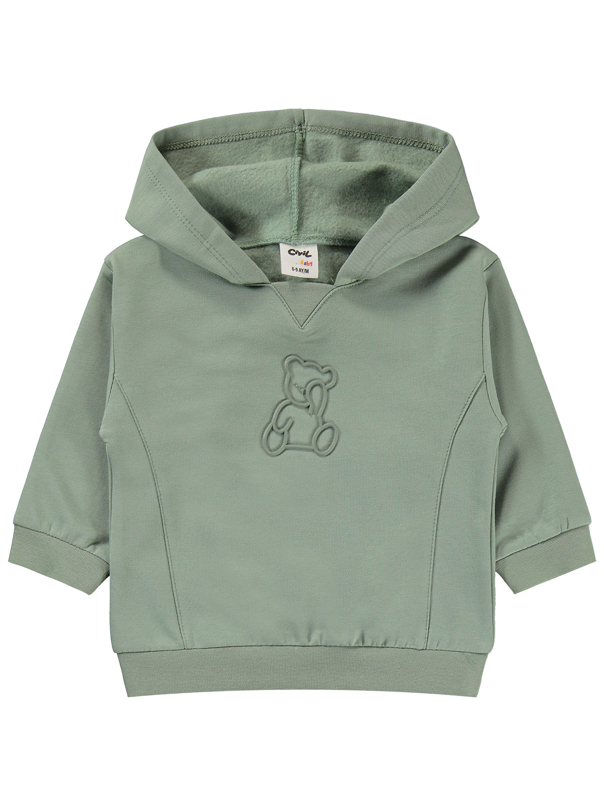Green Bunny Joggers Set