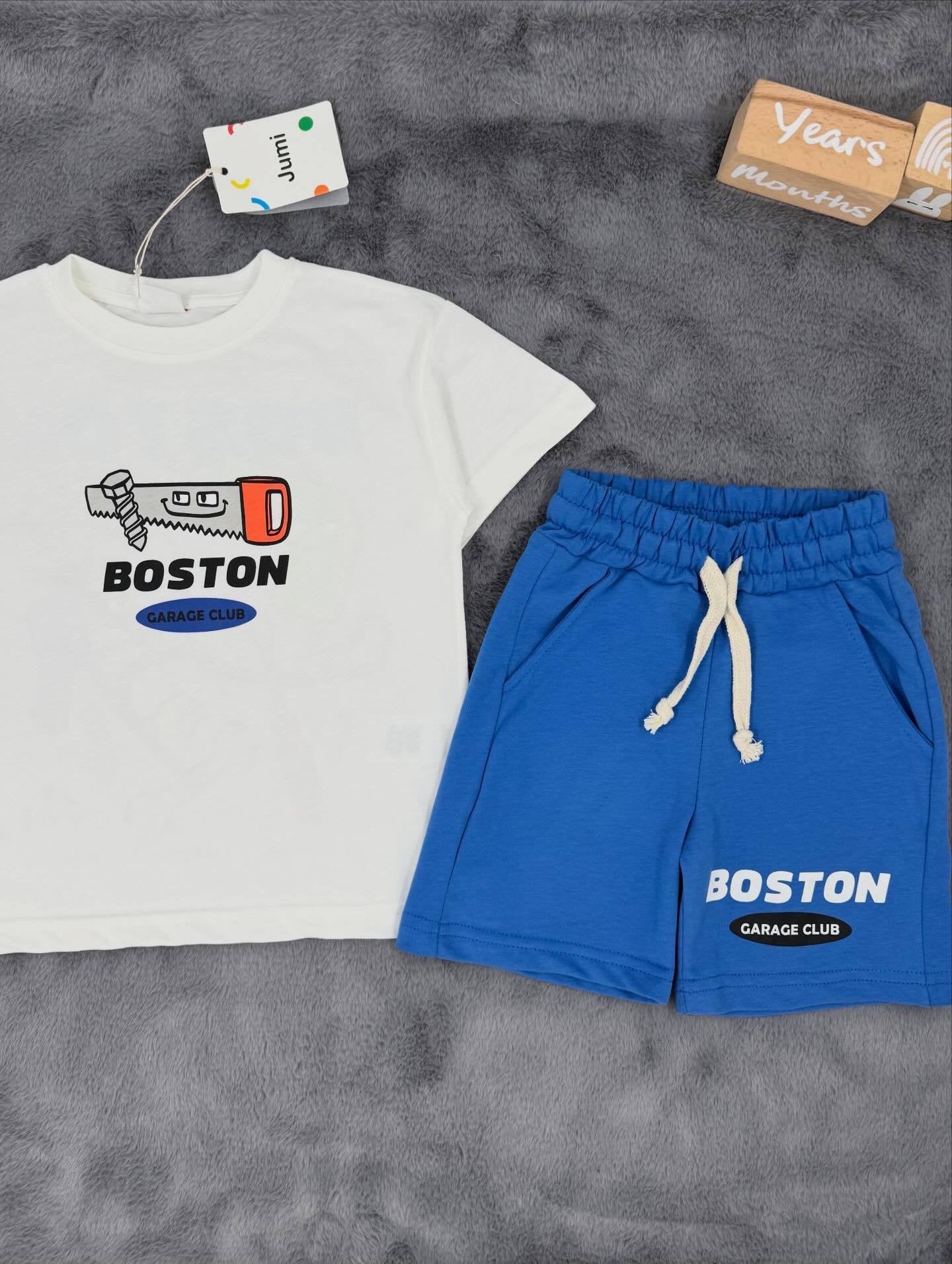 Boston Garage Club Summer Set