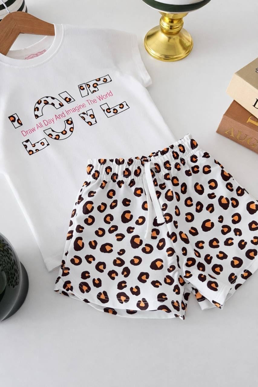 Love Leopard Set