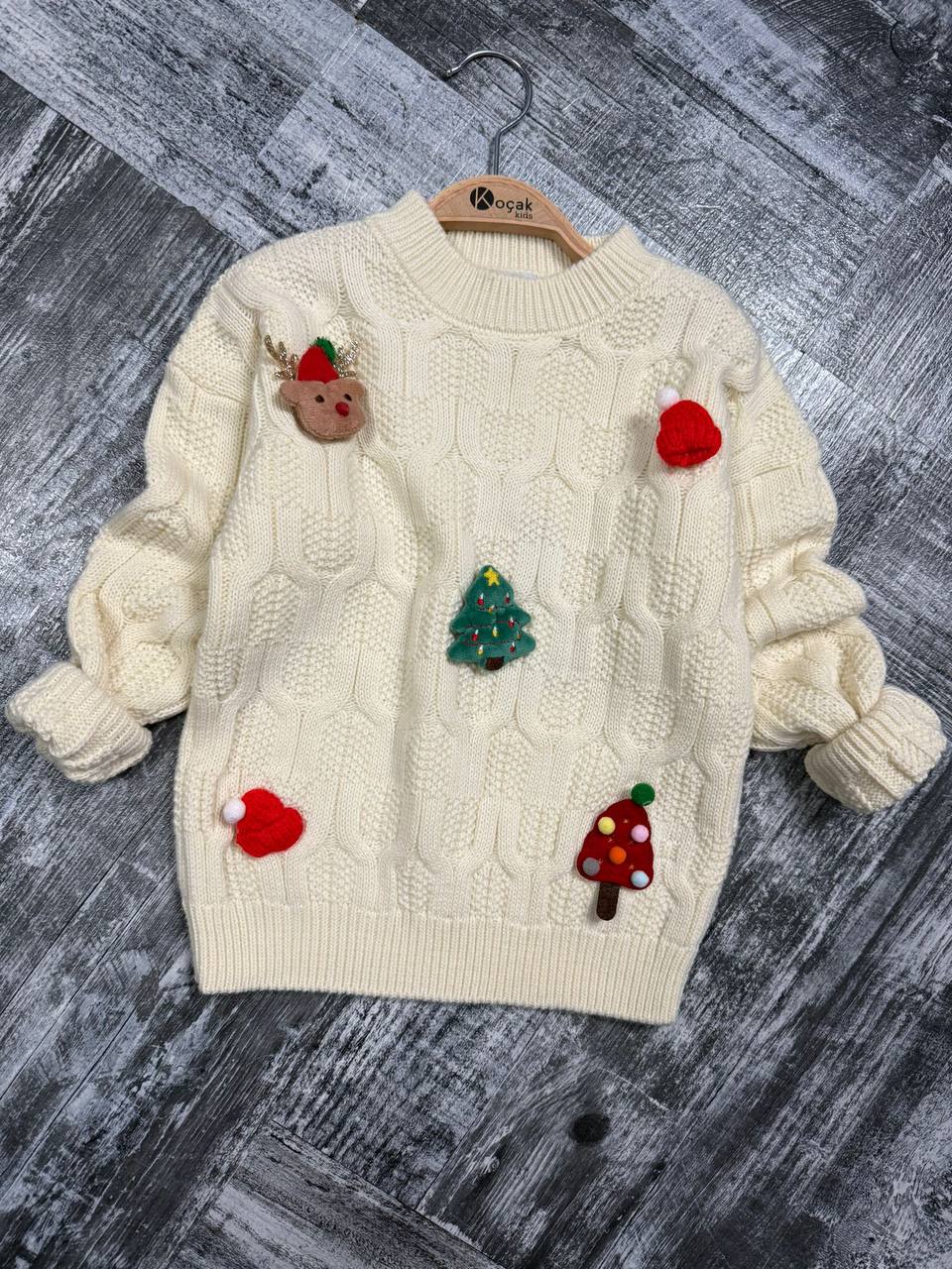 3D Christmas Sweater