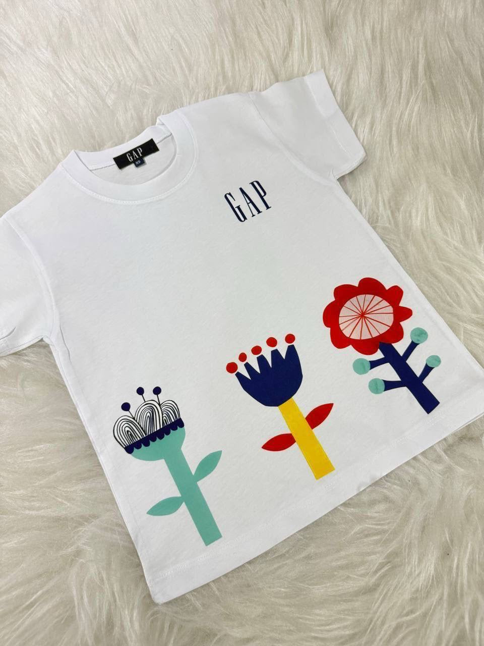 Gap Flowers Set