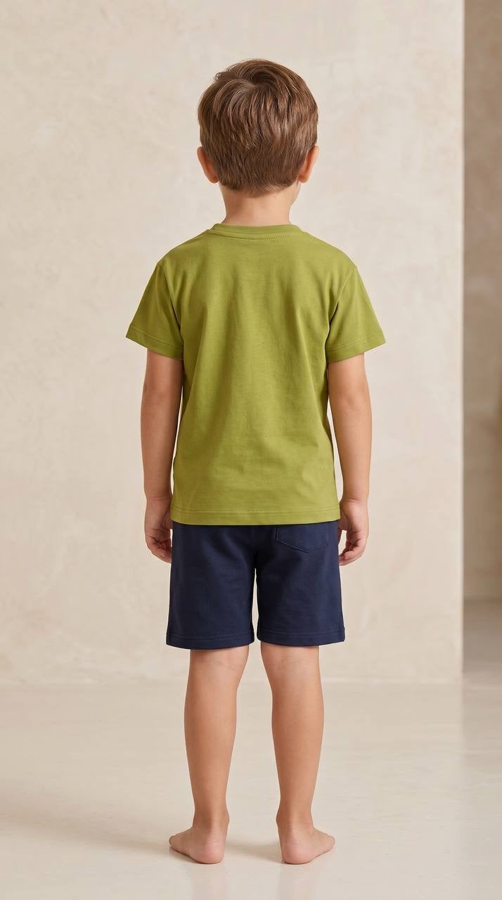 Tiger Adventure Summer Set