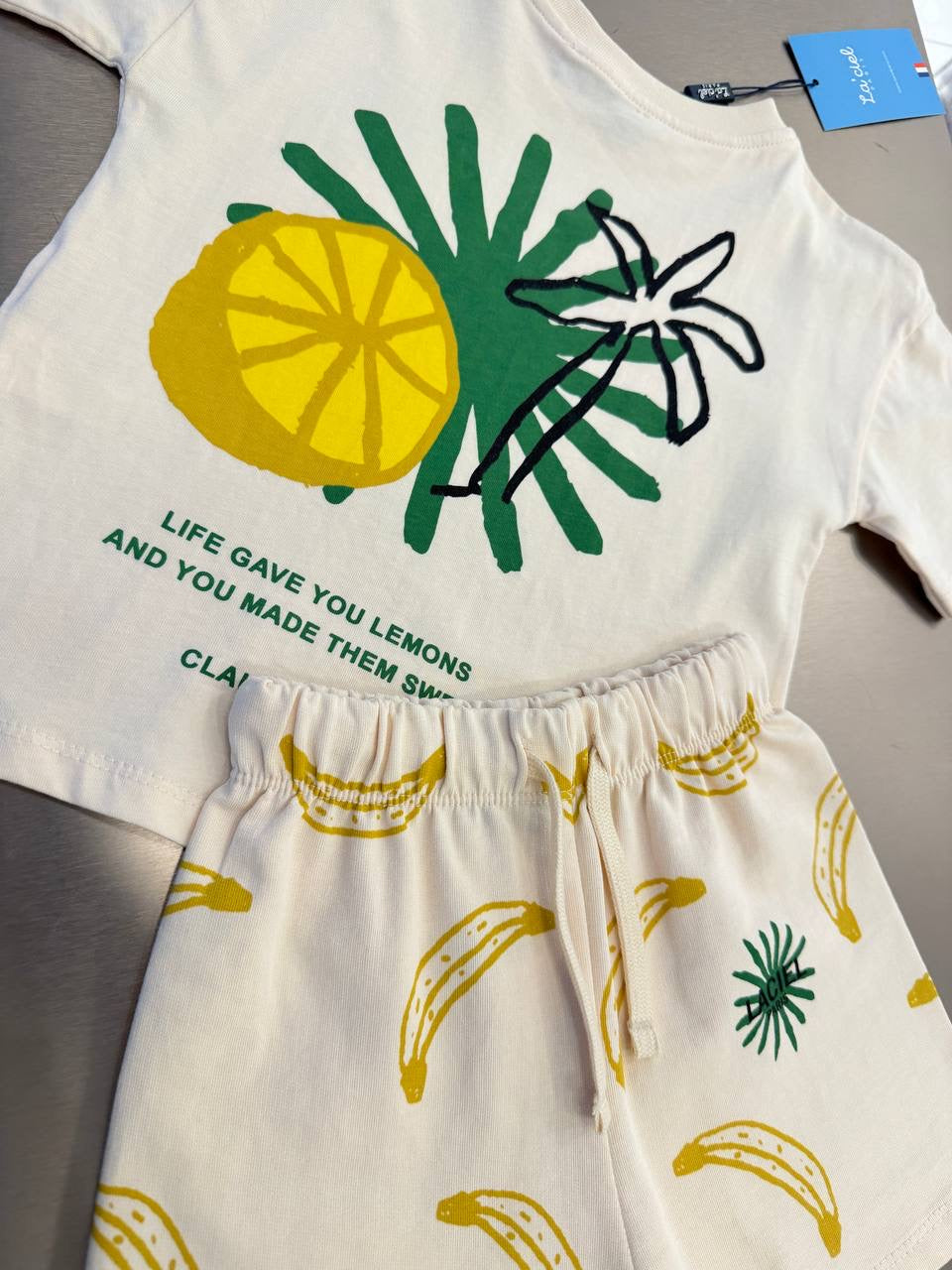 Laciel Paris Tropical Summer Set