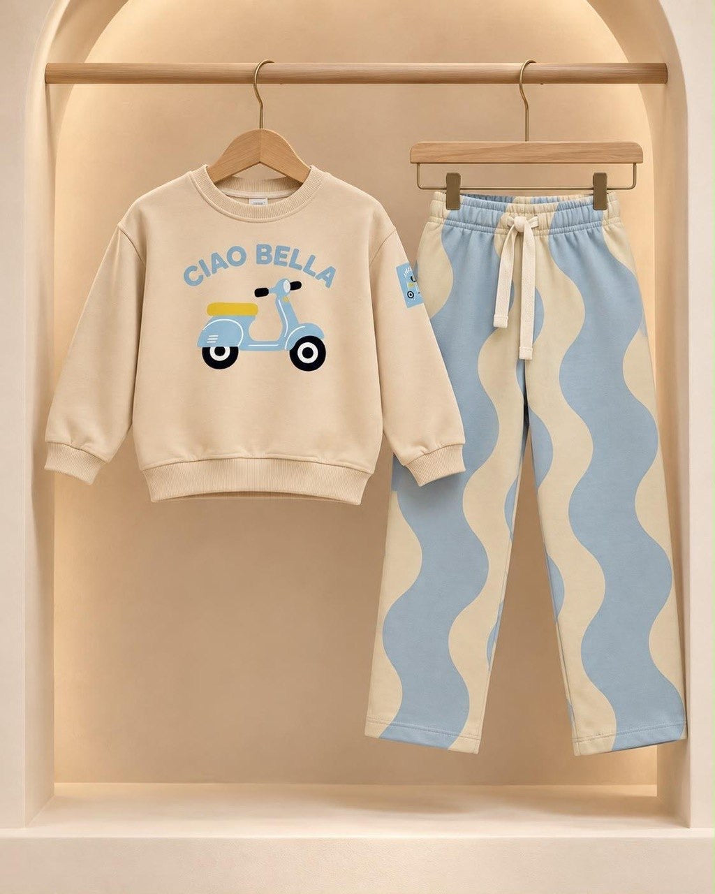 Ciao Bella Blue Set