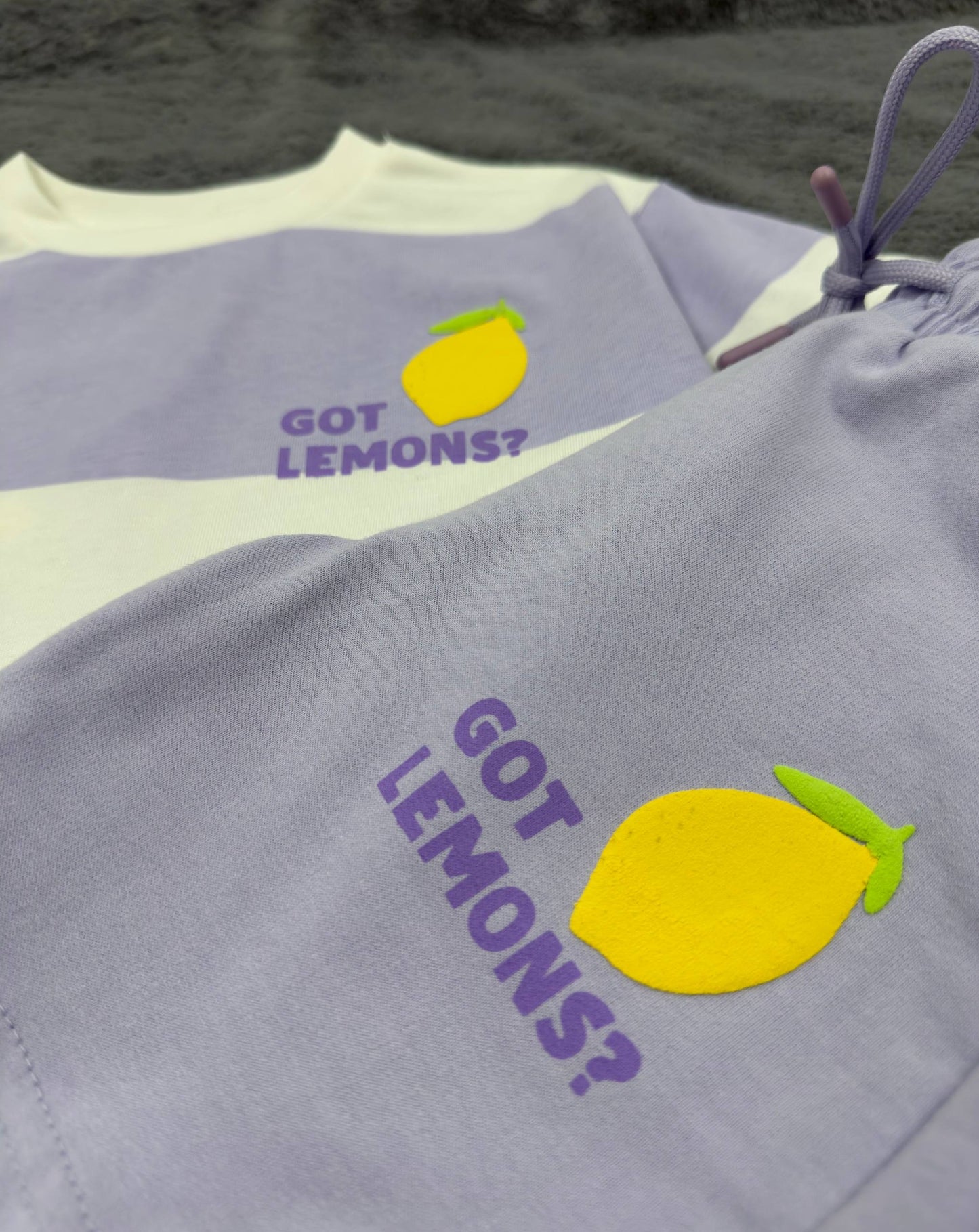 Lemonade Crew Summer Set