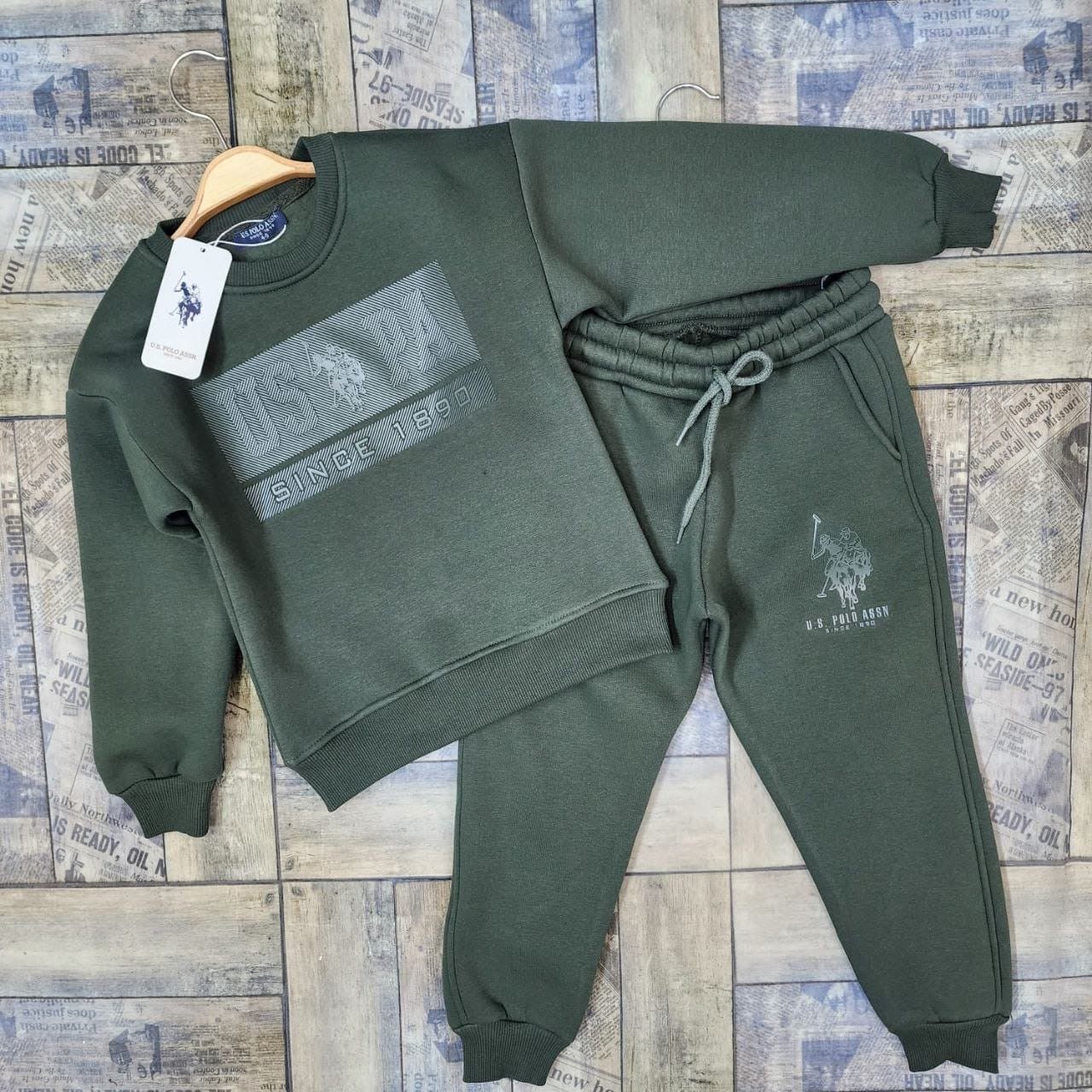 USPA set